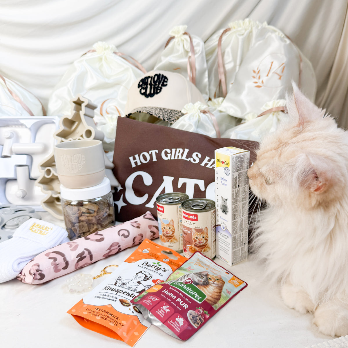 Catmom Adventskalender 2026
