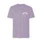 T-Shirt lilac | bonjour