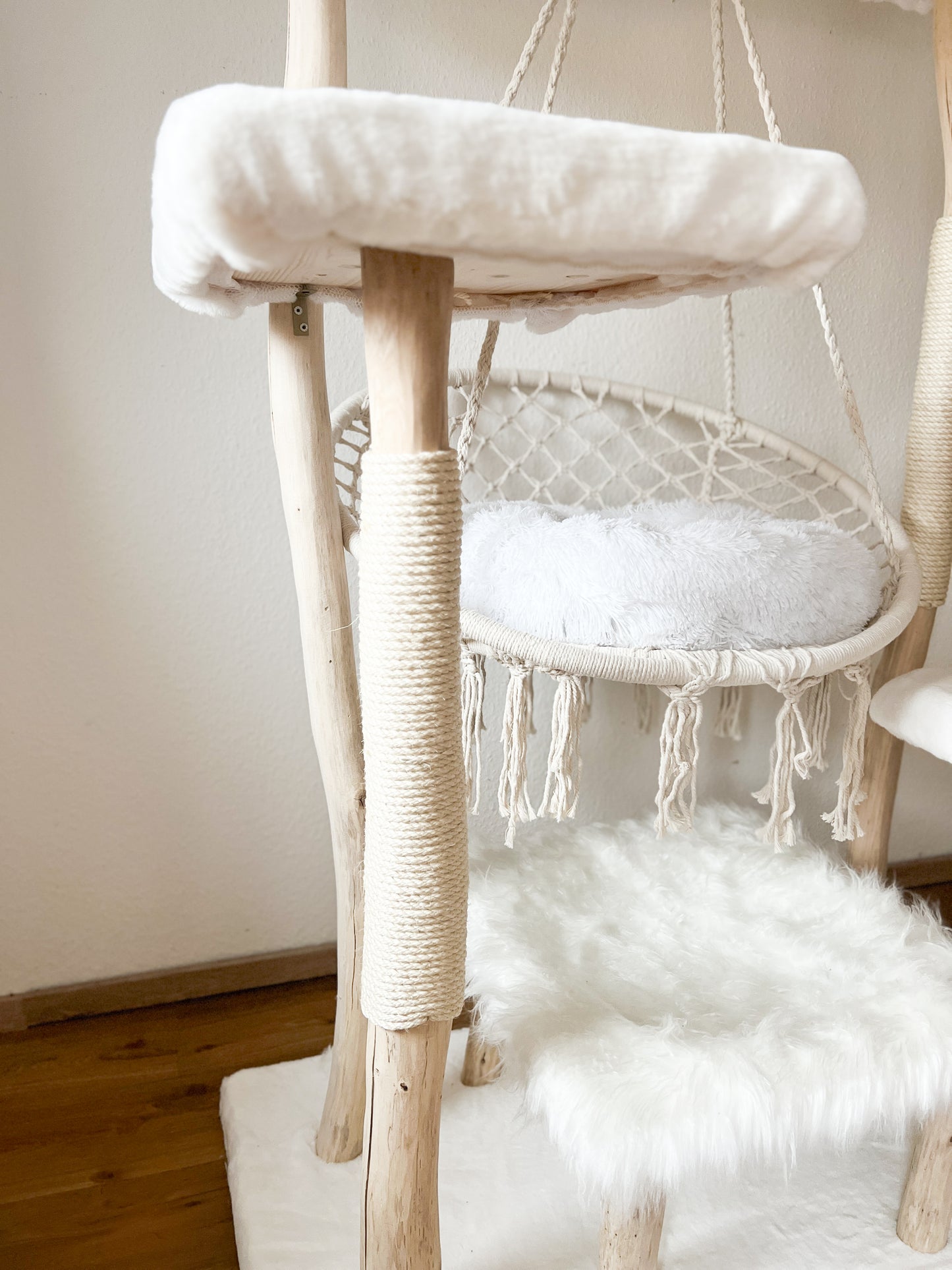 Naturkratzbaum „Asterix, Amy & Baby-Jane“