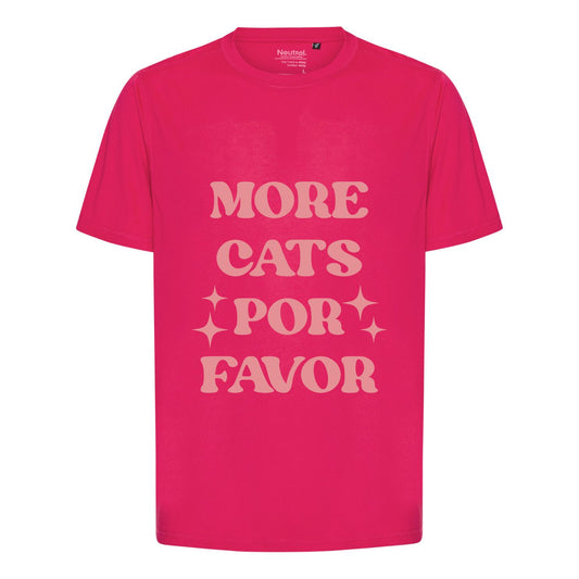 T-Shirt | more cats pov favor