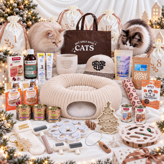 Catmom Adventskalender 2026